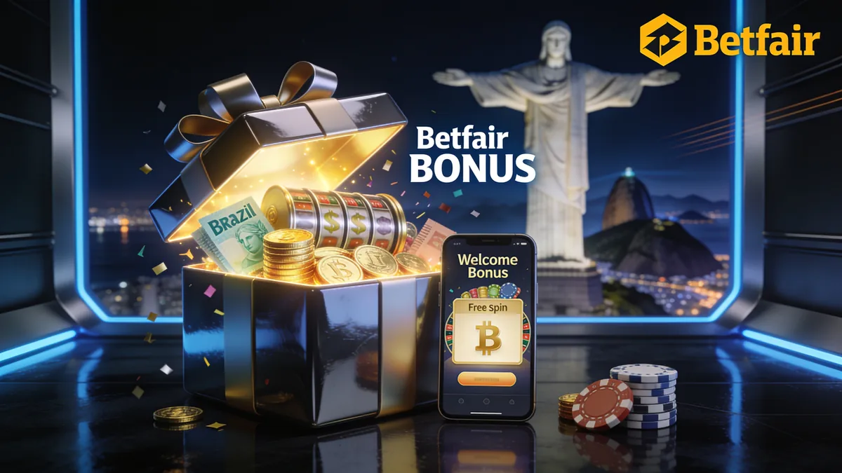 betfair no Brasil — Bônus e promoções